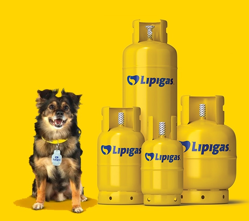 referencia Lipigas