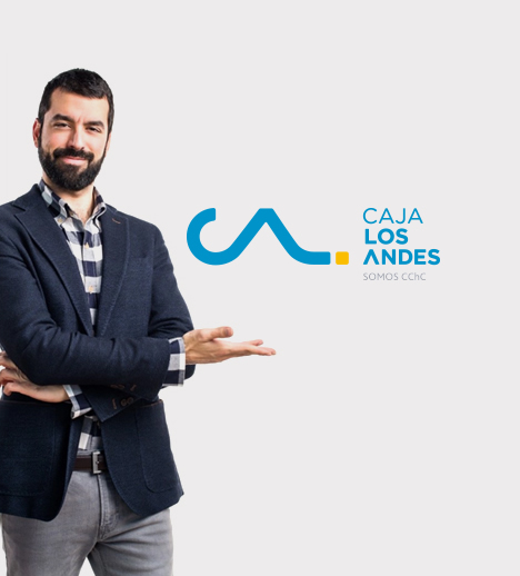 referencia Caja Los Andes