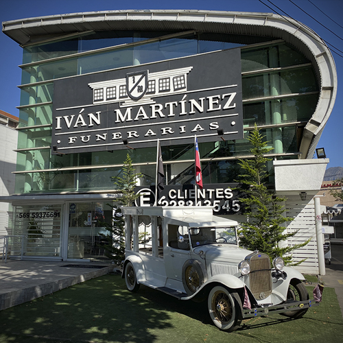 referencia Funerarias Iván Martínez