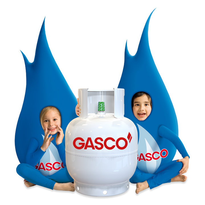 referencia Gasco
