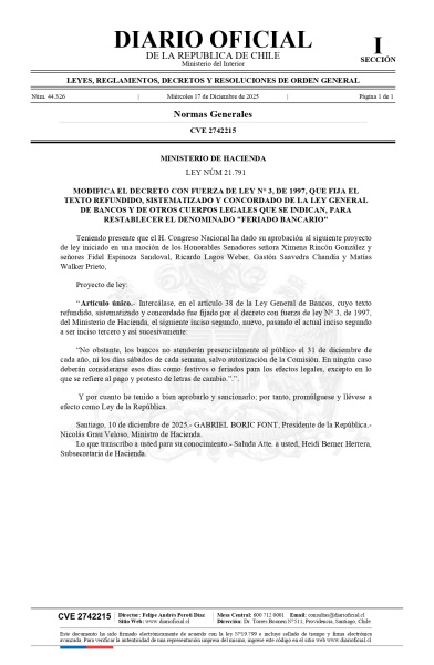 Diario oficial Ley 21_791 Feriado Bancario_page-00