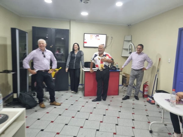 Inicio curso Oficio 2024