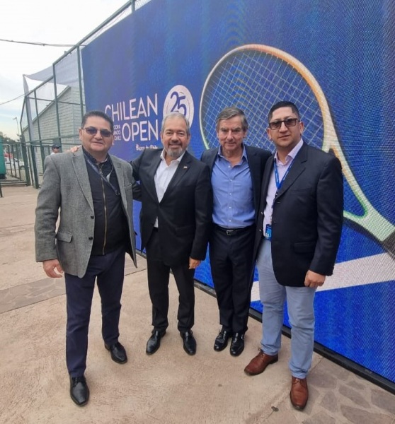 Imàgen de Chilean Open Copa Banco de Chile