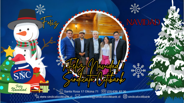 Imàgen de Directorio Sindicato Citibank