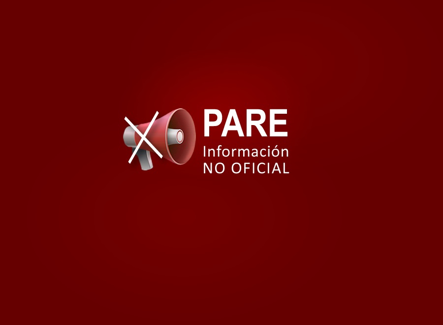 Imàgen de Comunicamos