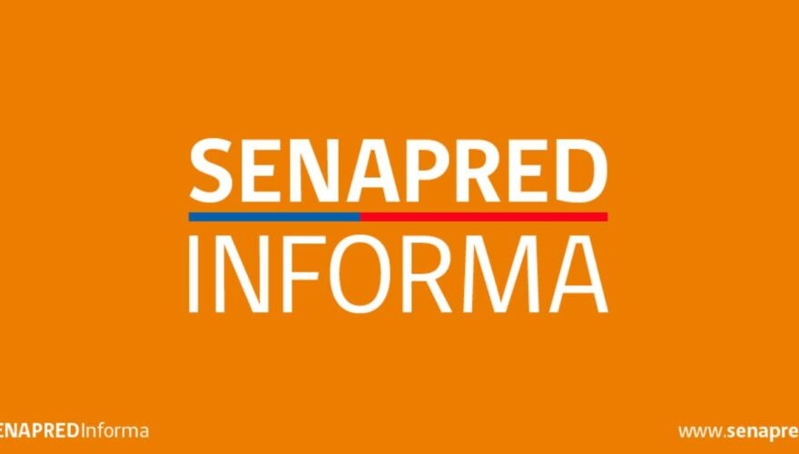 Imàgen de Gobierno anunció que declarará estado de excepción constitucional de catástrofe en la zona afectada.