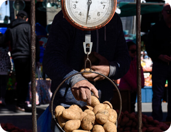 Imàgen de Alzas en alimentos y servicios básicos