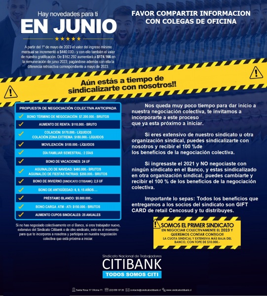 Campaña de Sindicalizacion1