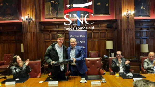 Beca padre Alberto Hurtado 2023