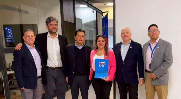 Entrega Carta Personas & Organizacion