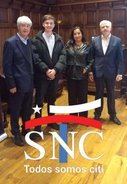 Beca padre Alberto Hurtado 2023