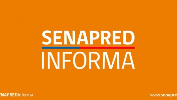 Imàgen de Gobierno anunció que declarará estado de excepción constitucional de catástrofe en la zona afectada.