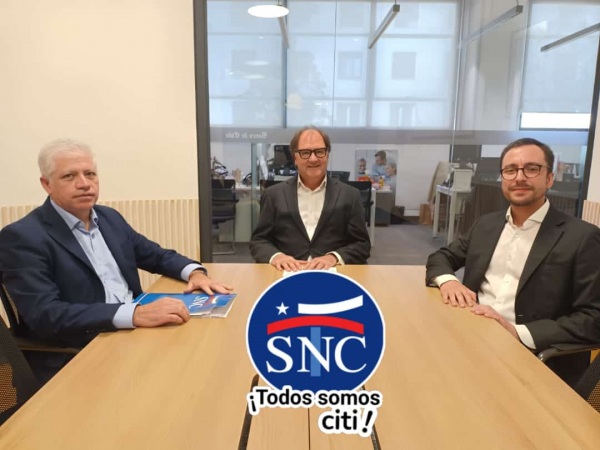 Imàgen de Importante Acercamiento con P&O